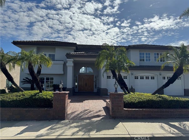16004 Aurora Crest Drive, Whittier, CA 90605