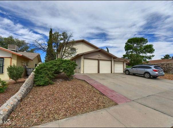 7113 PORTUGAL Drive, El Paso, TX 79912