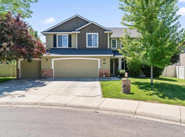 4521 W Quaker Ridge Drive, Meridian, ID 83646
