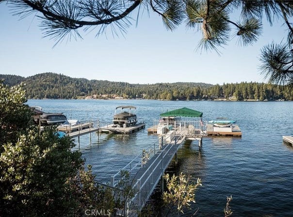 0 North Shore Rd., Lake Arrowhead, CA 92352