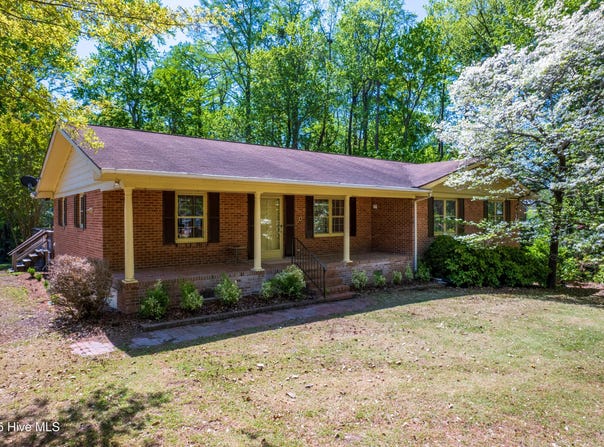 721 Whedbee Drive, Hertford, NC 27944