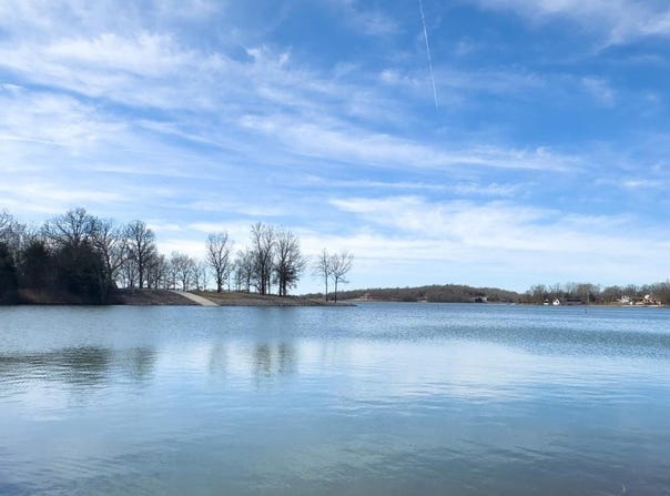 1503 E Emerald Cove Drive, Horseshoe Bend, AR 72512