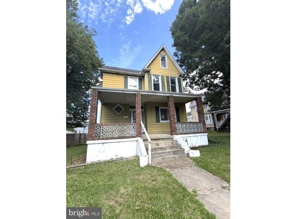 2704 HAMILTON AVE, BALTIMORE, MD 21214