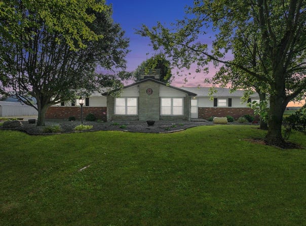 6941 Eyman Road SE, Washington Court House, OH 43160