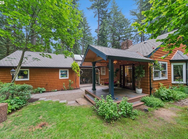 22060 S FOREST PARK RD, Beavercreek, OR 97004