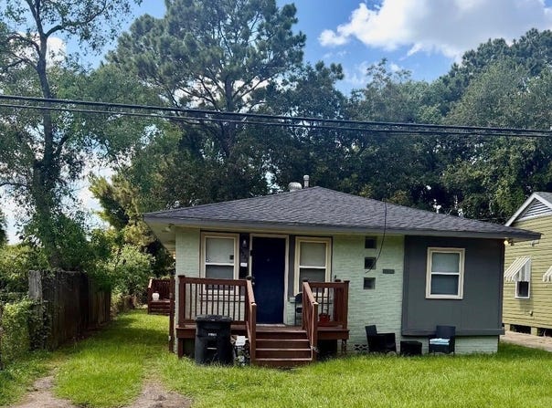 9533 Gassie Street, Baton Rouge, LA 70807