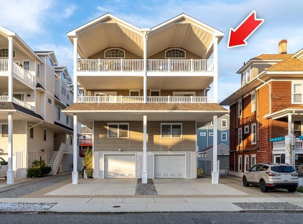 135 47th, Sea Isle City, NJ 08243
