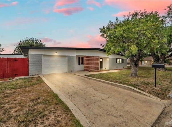 300 N 38th Street, McAllen, TX 78501