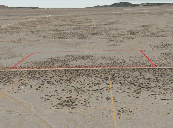 Ute Drive lot: 28-29, Moriarty, NM 87035