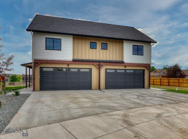 1104 Ridgeview Trail, Livingston, MT 59047
