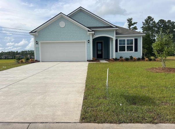 334 Glacier Way, Conway, SC 29526