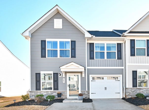 345 Kensley Drive, Greenville, SC 29617-1272