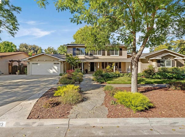 4593 Del Valle Parkway, Pleasanton, CA 94566