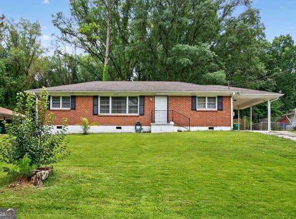 445 Cynthia, Forest Park, GA 30297