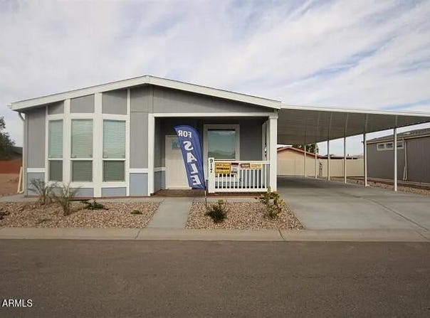 1820 N Thornton Road, Casa Grande, AZ 85122