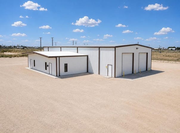 Steeple O Rd, Monahans, TX 79756
