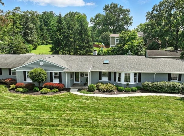 7749 Concord Hills Lane, Sycamore Twp, OH 45243
