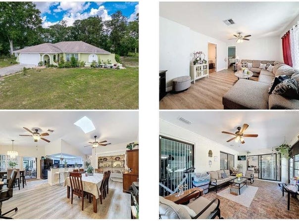 10411 IRELAND STREET, SPRING HILL, FL 34608