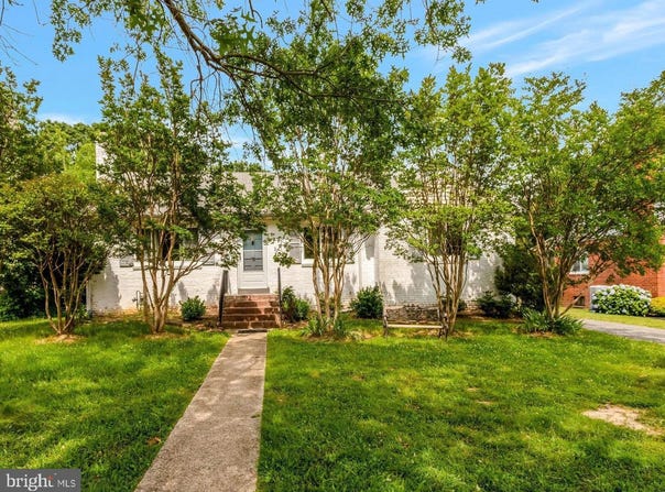 6005 FREDERICK STREET, SPRINGFIELD, VA 22150