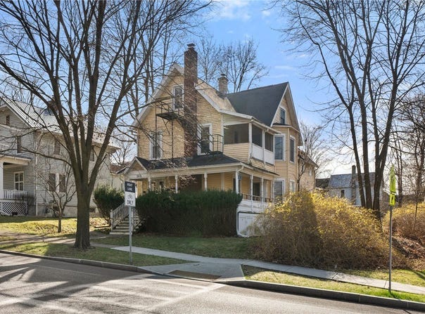 502 Hudson Street, Ithaca City, NY 14850
