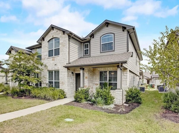 13700 Sage Grouse DR, Austin, TX 78729