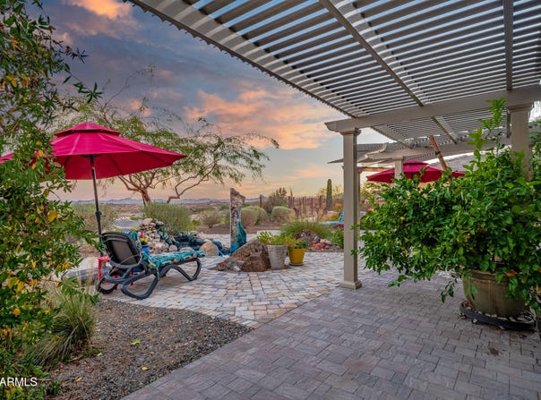 4413 Noble Drive, Wickenburg, AZ 85390