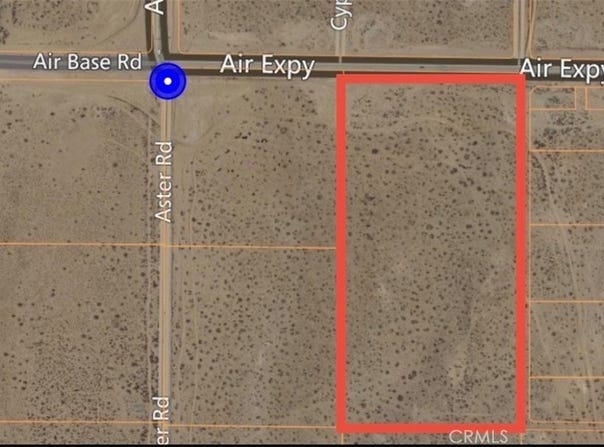 2 Air Expressway, Adelanto, CA 92301