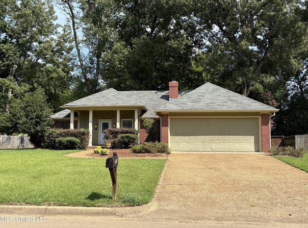 429 Brentwood Drive, Madison, MS 39110