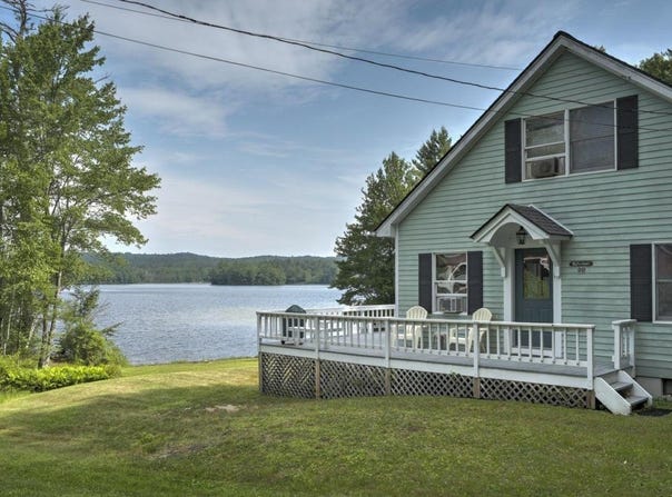20 Shadowland Road, Alstead, NH 03602