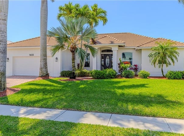 1633 Barbarosa, MARCO ISLAND, FL 34145