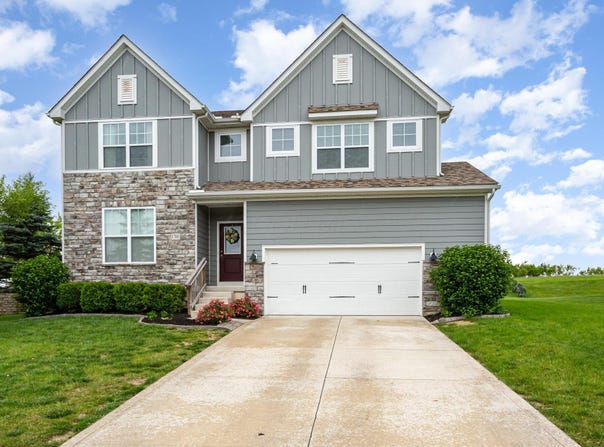 1705 Bent Creek Drive, Lancaster, OH 43130
