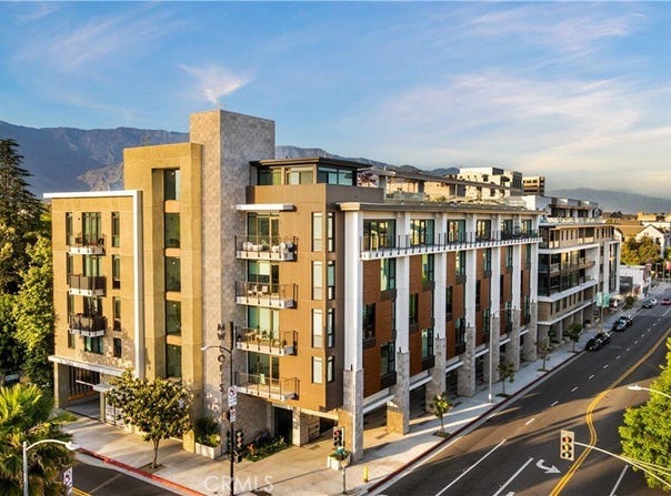 709 E Walnut Street, Pasadena, CA 91101