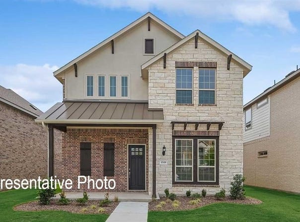 2027 Sherwood Drive, Garland, TX 75041