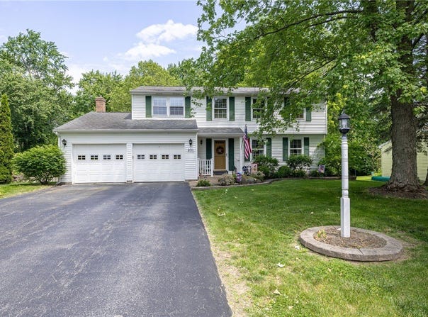 208 Blackwell Lane, Henrietta, NY 14467