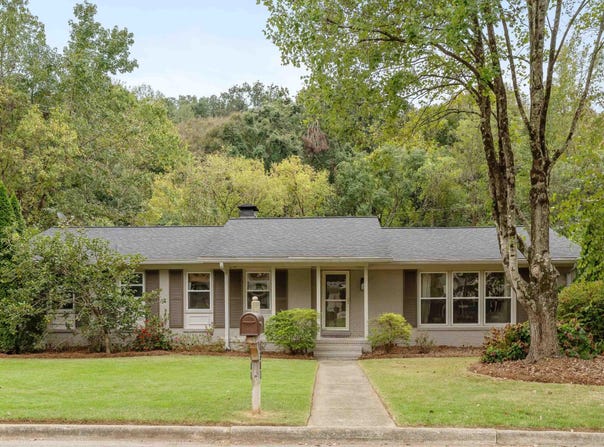 4381 MOUNTAINDALE ROAD, BIRMINGHAM, AL 35213