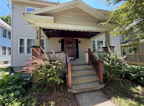 319 Webber Place, Elmira City, NY 14901