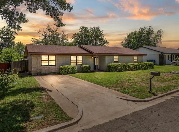 301 Sunset Boulevard, Hewitt, TX 76643