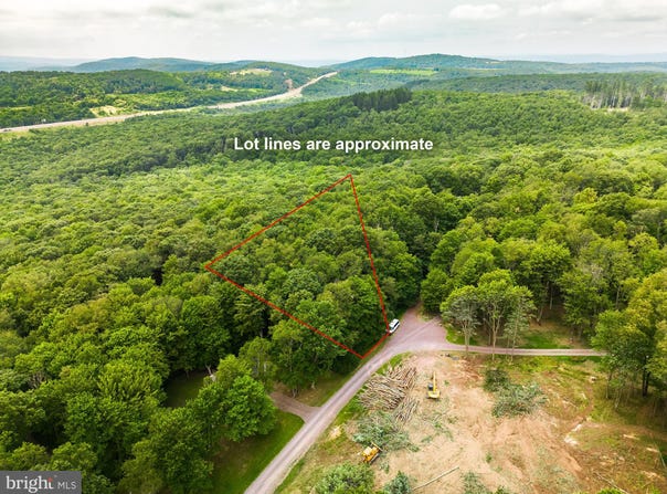 Lot 24 MOONLIGHT DRIVE, GRANTSVILLE, MD 21536