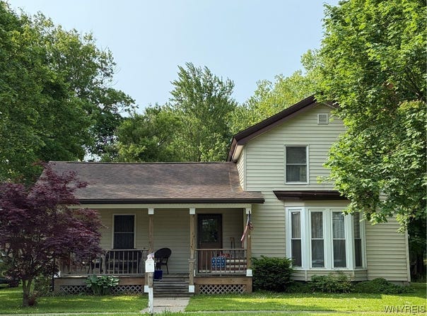 38 E Main Street, Pembroke, NY 14036
