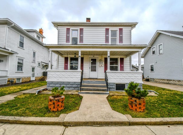623 Boone Street, Piqua, OH 45356
