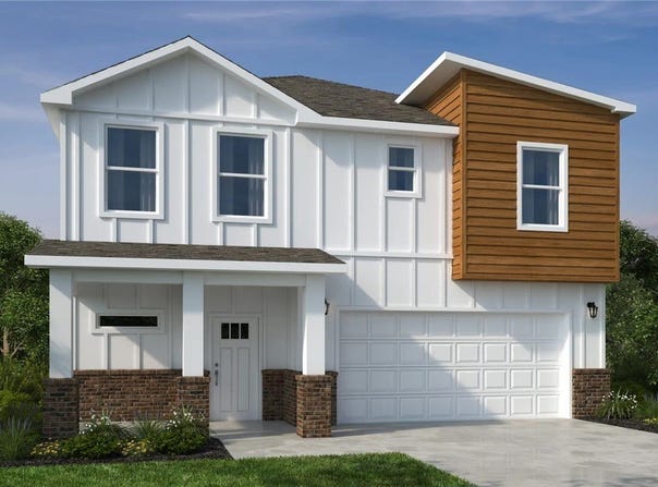 200 Spicewood Trail, Centerton, AR 72719