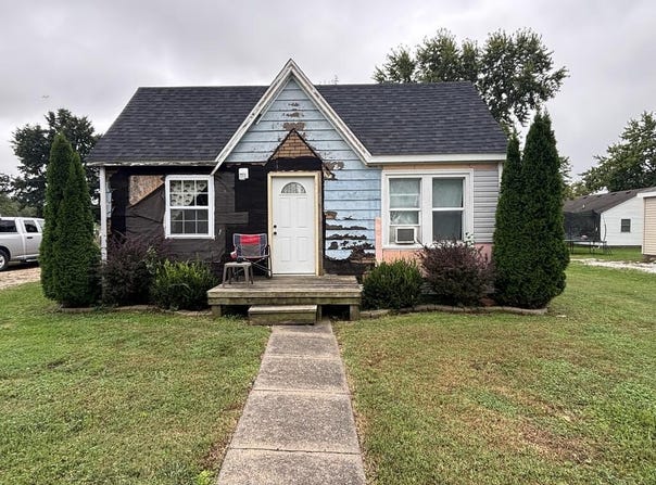 114 W Caldwell Street, La Plata, MO 63549