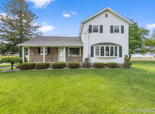 3975 Stage Road, Ionia, MI 48846