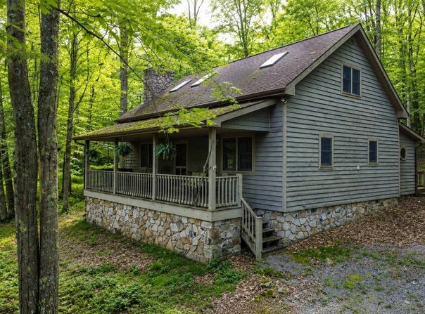 347 Windflower Drive lot: 129 & 130 Bern, Terra Alta, WV 26764