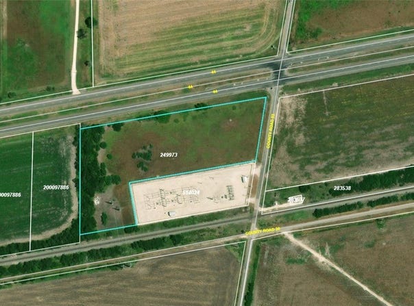 6ac Highway 44 lot: 8, Robstown, TX 78380