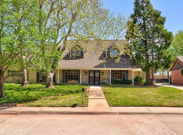 12108 Blue Sage Road, Oklahoma City, OK 73120