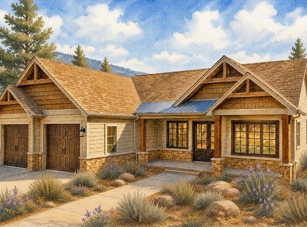 2215 Fox Acres Dr E, Red Feather Lakes, CO 80545