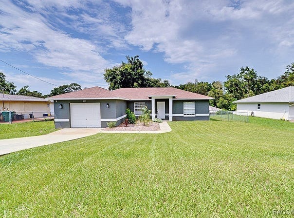6093 E Malverne Street, Inverness, FL 34452