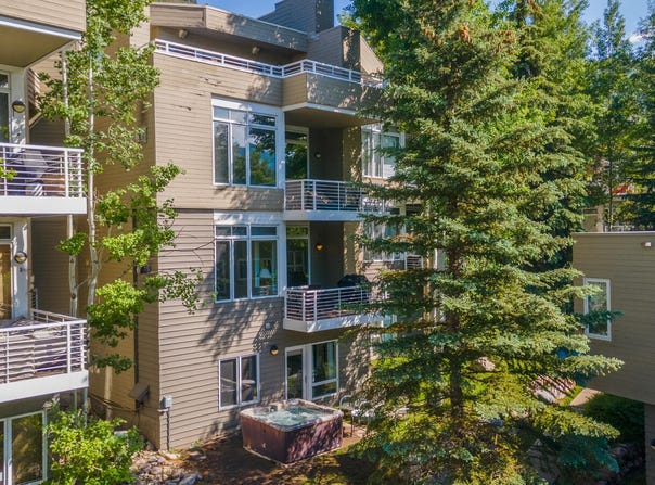 1230 Lions Ridge Loop, Vail, CO 81657