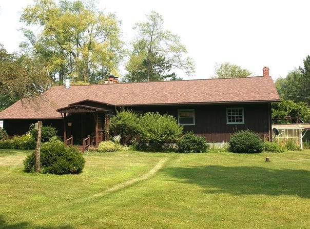 596 Route 4008, Forksville, PA 18614